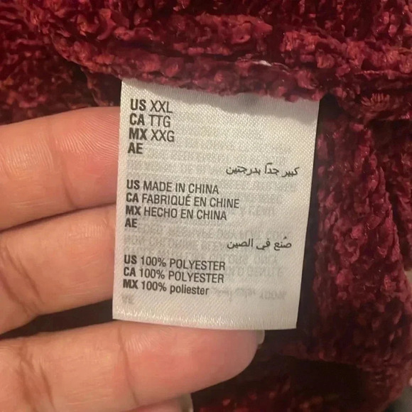 Karen Scott Sweater for women’s XXL - Picture 11 of 14